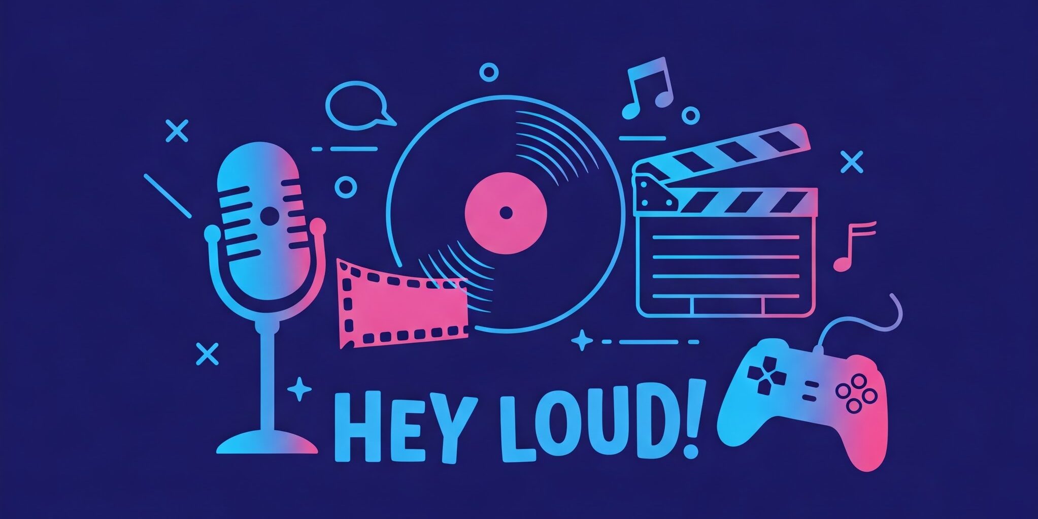 Hey Loud !